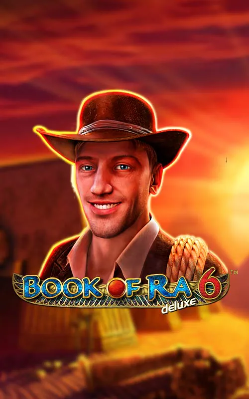 Book of Ra at Gamdom Casino