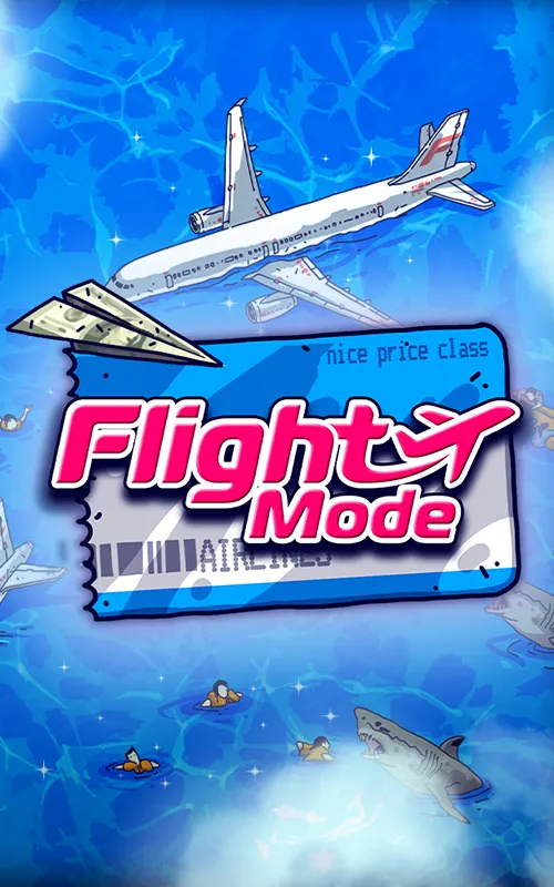 Flight Mode at Gamdom Casino