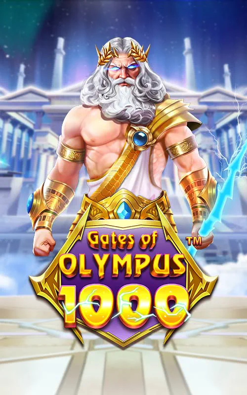 Gates of Olympus at Gamdom Casino