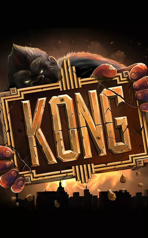 Kong at Gamdom Casino