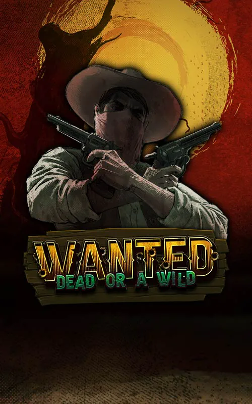 Wanted Dead or a Wild at Gamdom Casino